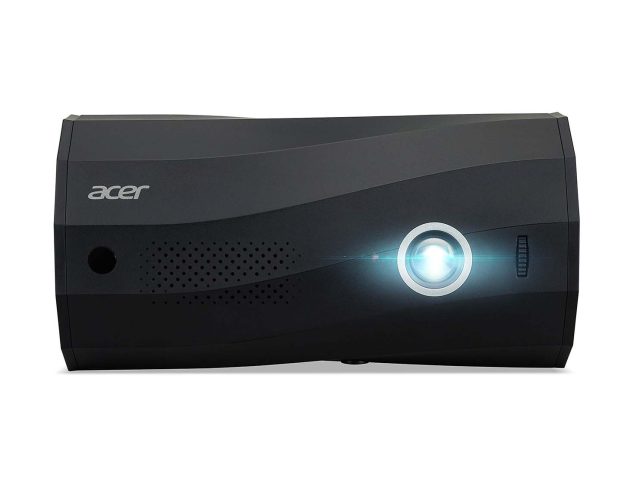Unleashing Cinematic Brilliance: Acer C250i Full HD Mini Projector Unveiled