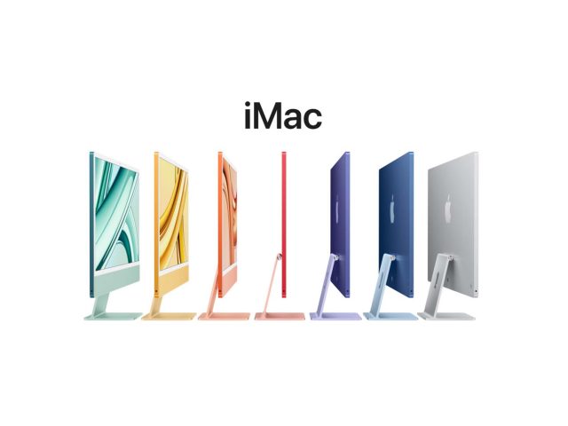 Unveiling the Future: Exploring the Marvels of the APPLE iMac 4.5K