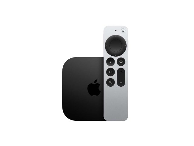 Unveiling the Unmatched Excellence: Apple TV 4K – Your Gateway to Infinite Entertainment