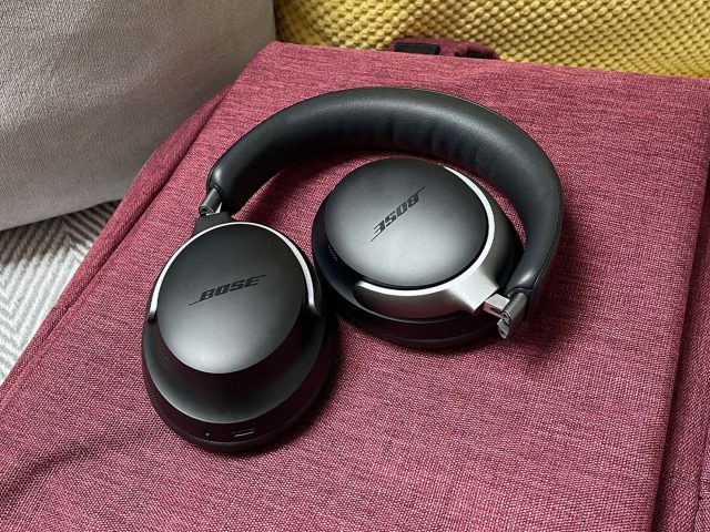 Immerse Yourself in Sound: Discovering the Immersive Audio Magic of Bose QuietComfort Ultra