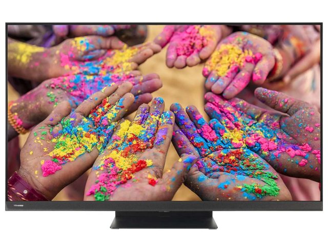 Hisense 55U8KQTUK: Revolutionizing Home Entertainment with Precision and Immersion