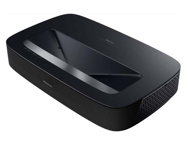 Elevate Your Home Entertainment: Unveiling the Hisense PL1TUKSE Smart 4K Ultra HD Projector
