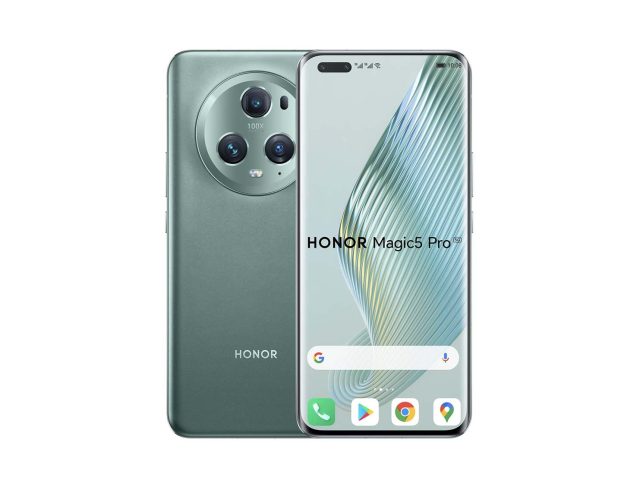 Enchanting Innovation Unveiled: A Comprehensive Exploration of the HONOR Magic5 Pro