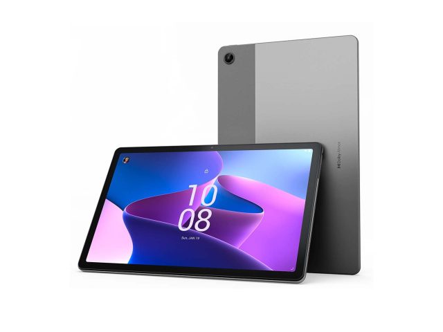 Unlocking the Potential: Exploring the Lenovo Tab M10 (3rd Gen) Android Tablet