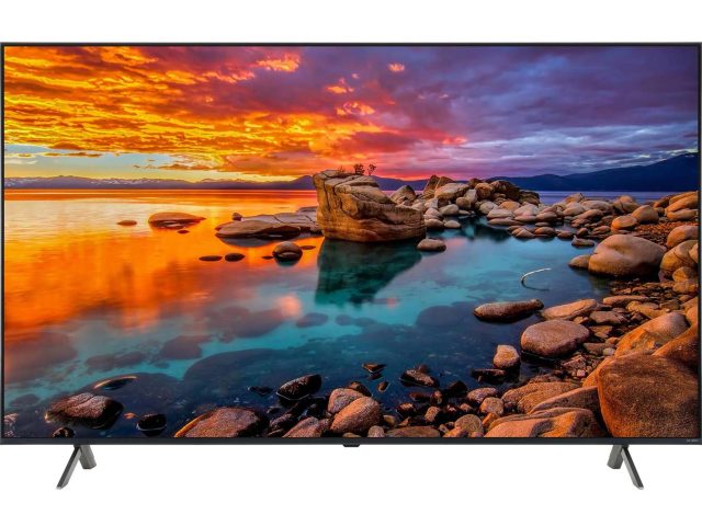 LG 65QNED756RA: Elevating Entertainment with Quantum Dot Brilliance and AI Mastery