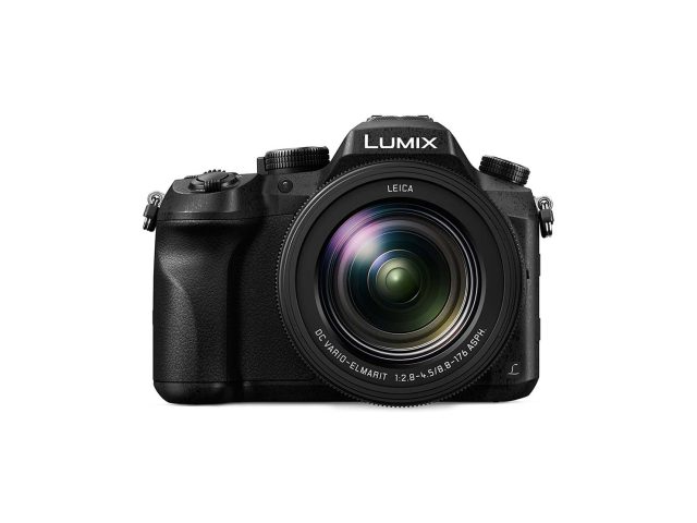 Capture Every Moment in Stunning Detail: Elevate Your Photography with the Panasonic DMC-FZ2000EB