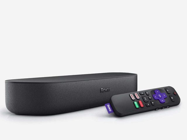 Unveiling the Ultimate Home Entertainment Companion: Dive into the World of Roku Streambar 4K HDR Streaming Player & Soundbar