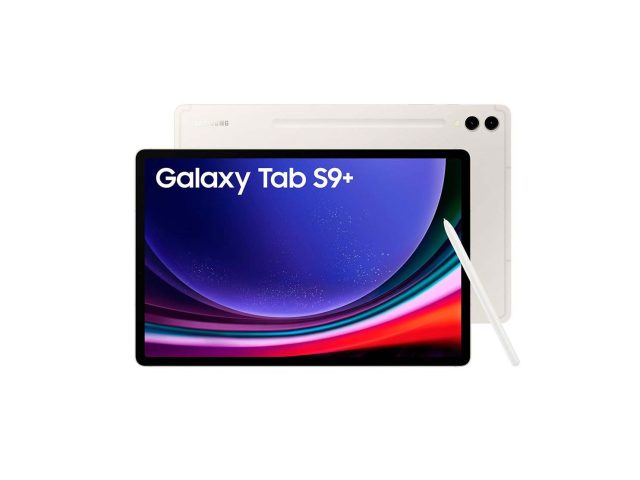 Unleash Your Potential with the SAMSUNG Galaxy Tab S9+ 12.4 Tablet