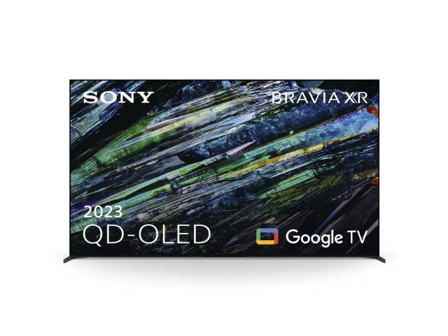 Unveiling the Magnificence: Exploring the SONY BRAVIA XR-65A95LU 65″ Smart 4K Ultra HD HDR OLED TV