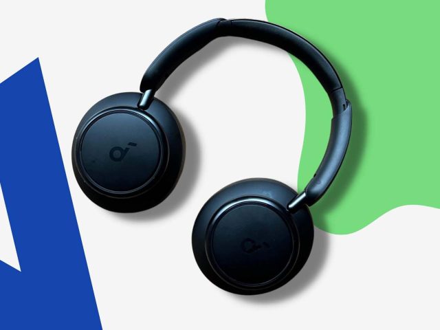 Unraveling the Auditory Marvel: A Deep Dive into the SOUNDCORE Space Q45 Wireless Bluetooth Noise-Cancelling Headphones”