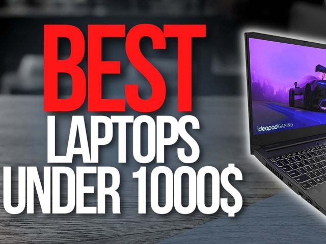 Best Gaming Laptops Under $1000: Affordable Choices for Gamers