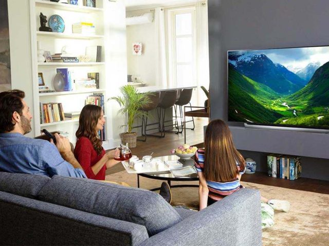 The Ultimate Guide to Choosing the Perfect TV for Your Living Room