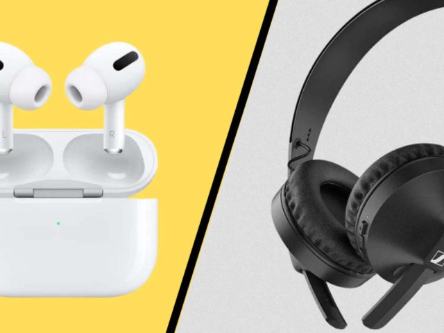 The Pros and Cons of Over-Ear vs. In-Ear Headphones: A Comprehensive Guide