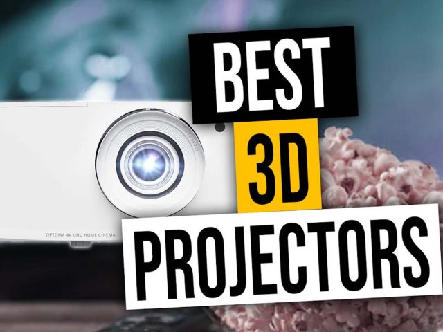 Top 5 3D Projectors for Immersive Viewing Experiences: What You Need to Know