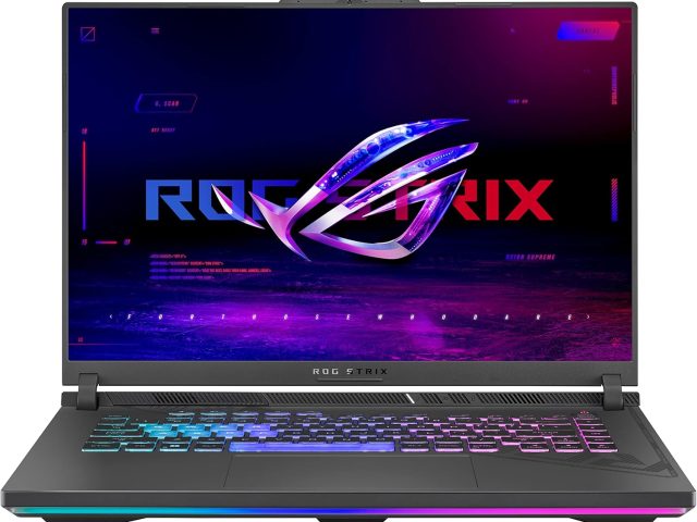 Gaming Laptop Recommendation: ROG Zephyrus G16 vs. Alienware x16 – A Deep Comparison