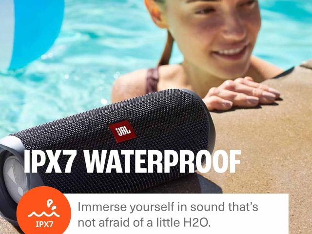 Best Portable Speakers Under £100: Recommendations