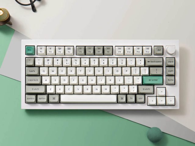 Best Mechanical Keyboards of 2024: Keychron Q1 Max vs. Razer BlackWidow V4 Pro vs. Logitech MX Mechanical