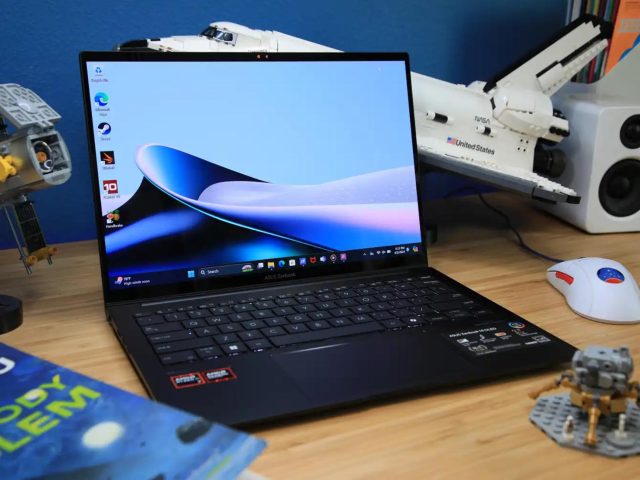 Ultralight Laptops with Real Power: A Comparative Review of Three Office Champions