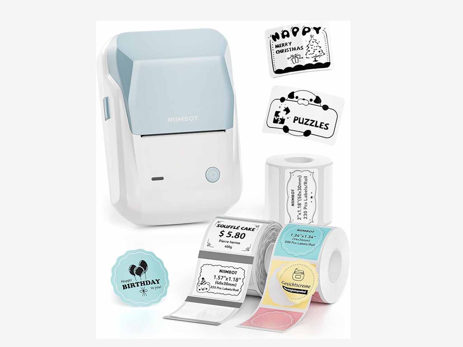 Top 3 Label Printers to Boost Efficiency and Organize Your Life