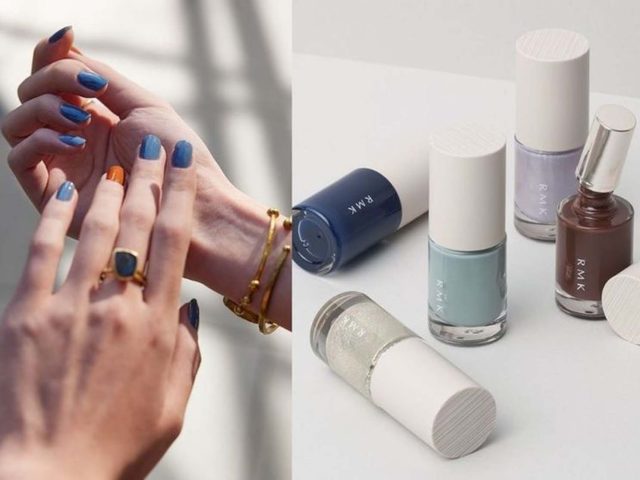 RMK Nail Polish: Add Infinite Charm to Your Fingertips