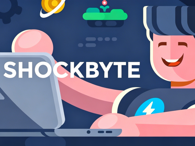Real-World Experience: Keeping My Minecraft Server Stable with Shockbyte’s Free DDoS Protection
